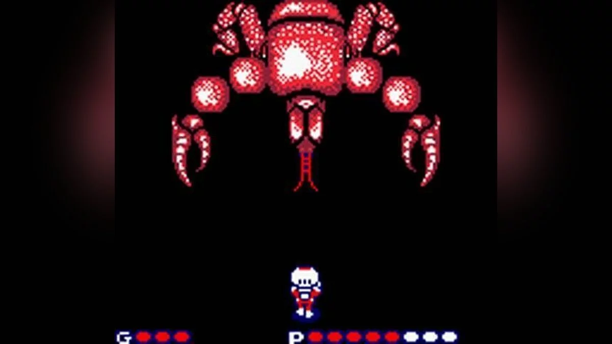 Capturas de tela de Blaster Master: Enemy Below / Imagem 38
