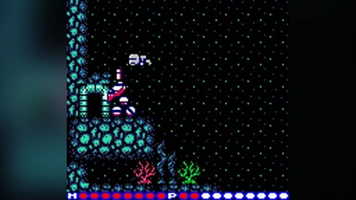 Capturas de tela de Blaster Master: Enemy Below / Imagem 39