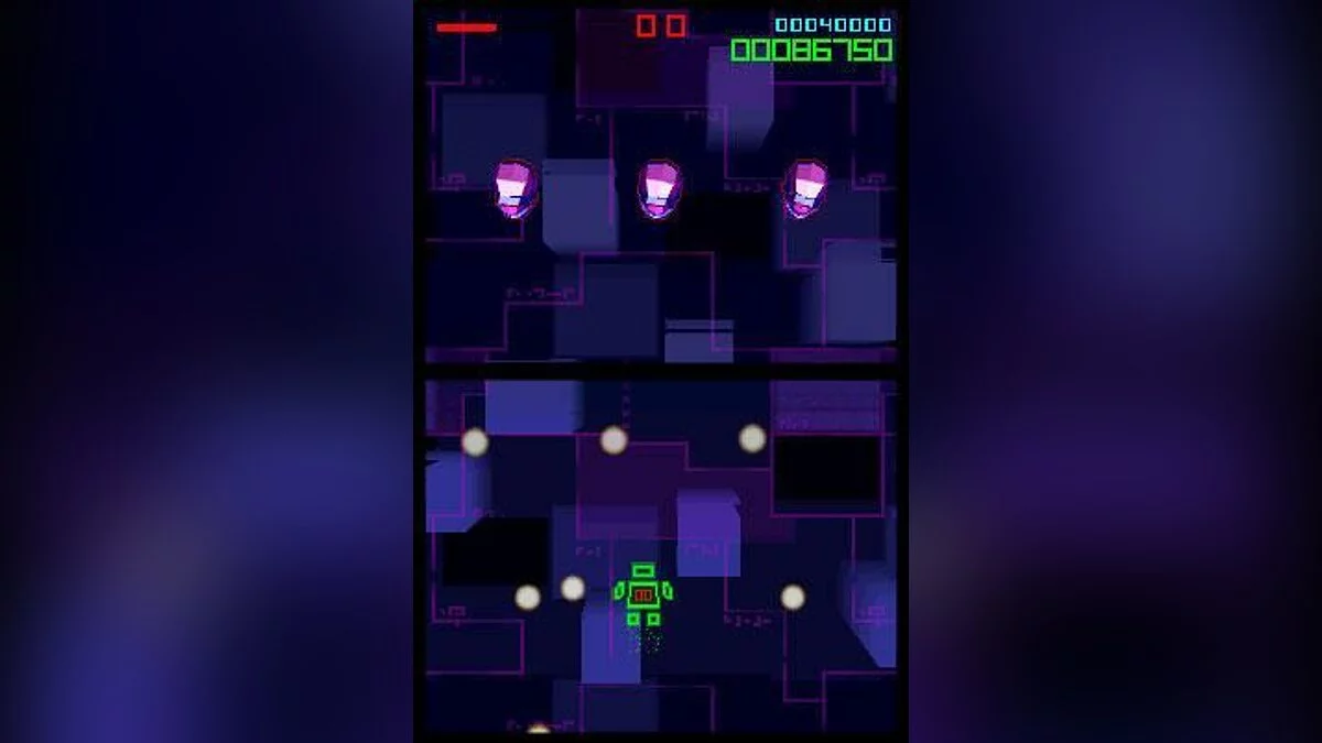 Capturas de tela de 99Bullets