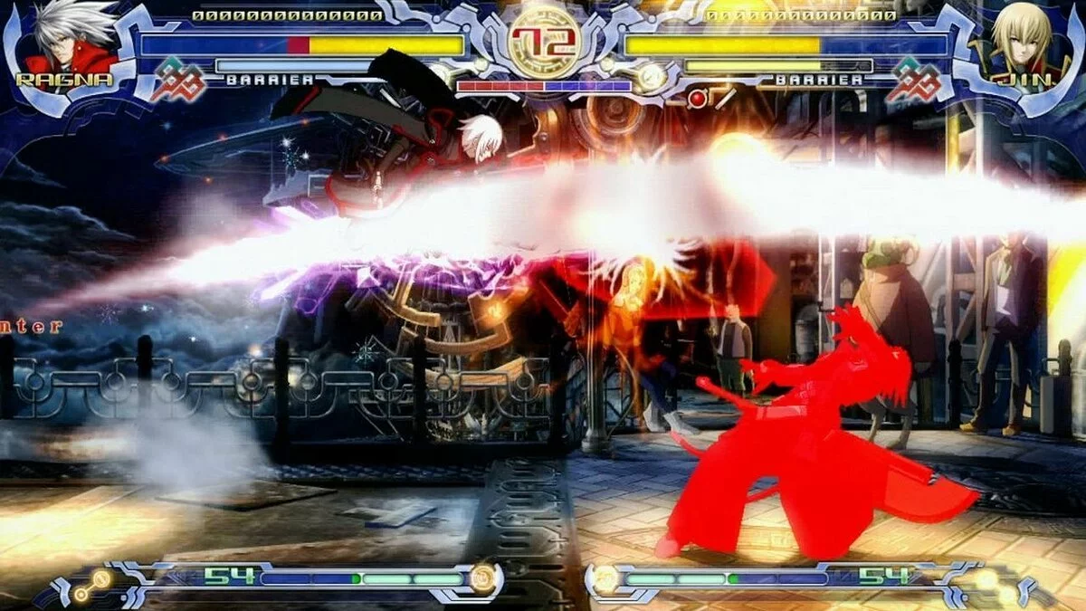 Скріншоти з BlazBlue Calamity Trigger / Зображення 5