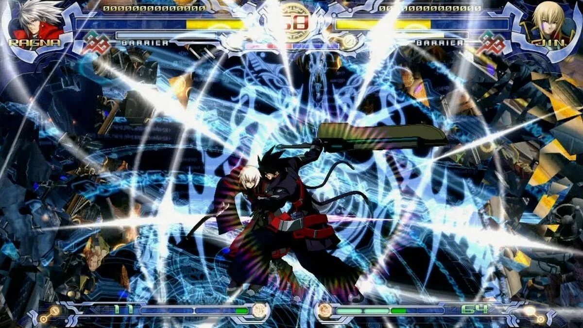 Скріншоти з BlazBlue Calamity Trigger / Зображення 6