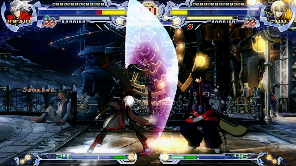 Скріншоти з BlazBlue Calamity Trigger / Зображення 7