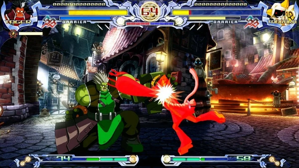 Скріншоти з BlazBlue Calamity Trigger / Зображення 10