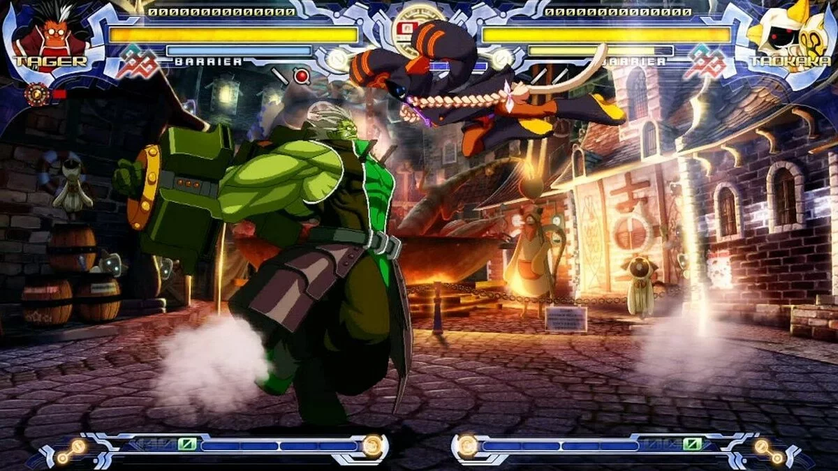 Скріншоти з BlazBlue Calamity Trigger / Зображення 11