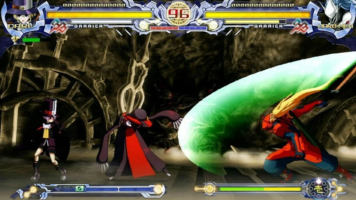 Скріншоти з BlazBlue Calamity Trigger / Зображення 12