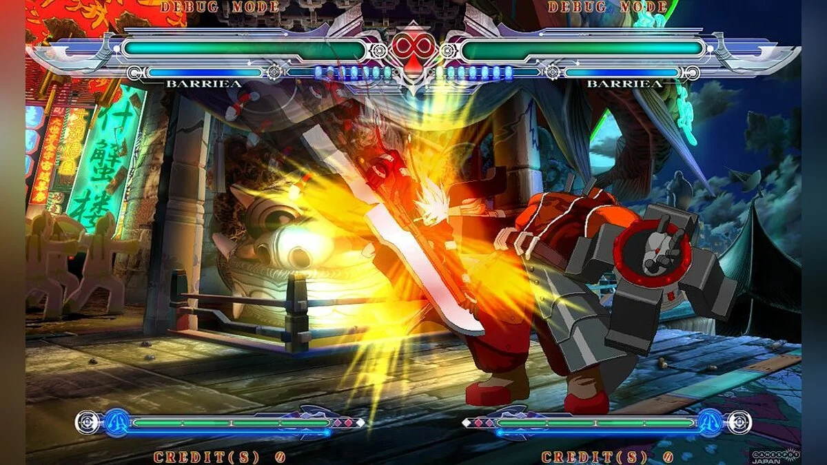Скріншоти з BlazBlue: Continuum Shift / Зображення 9