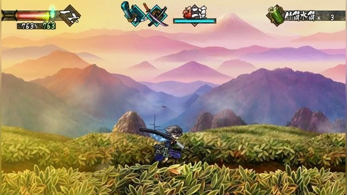 Screenshots from Oboro Muramasa Vita / Image 17