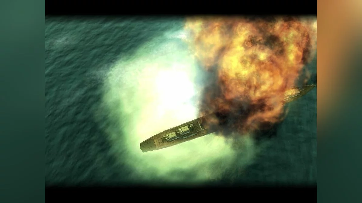 Posnetki zaslona iz Blazing Angels: Squadrons of WWII / Slika 63