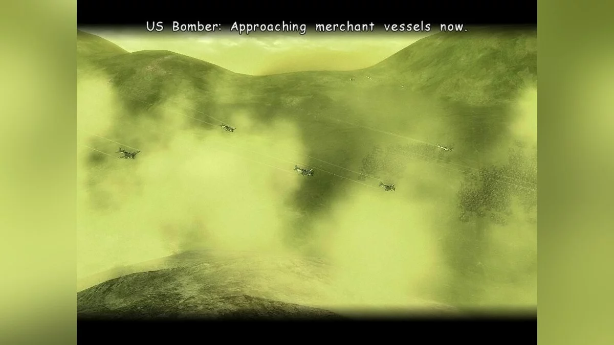 Posnetki zaslona iz Blazing Angels: Squadrons of WWII / Slika 81