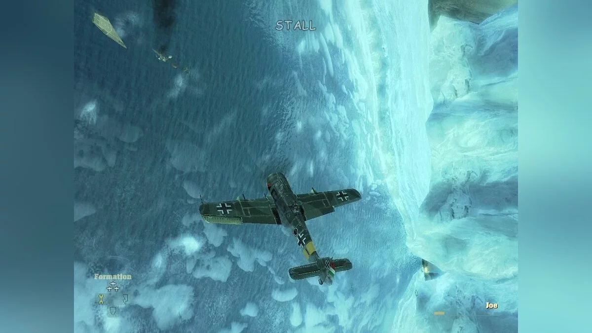 Posnetki zaslona iz Blazing Angels: Squadrons of WWII / Slika 101