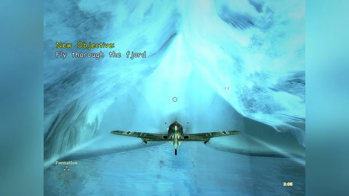 Posnetki zaslona iz Blazing Angels: Squadrons of WWII / Slika 120