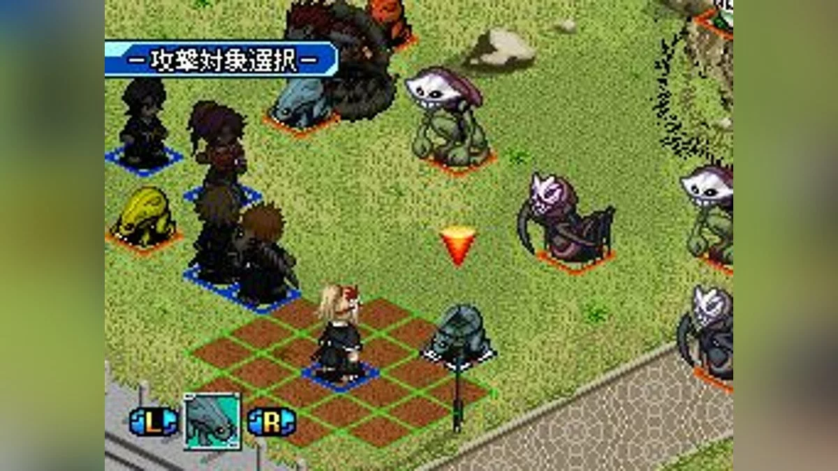 Capturas de tela de Bleach: The 3rd Phantom / Imagem 8