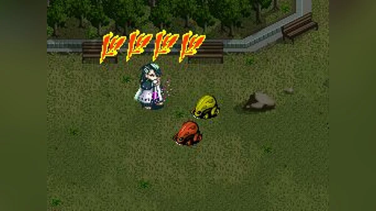 Capturas de tela de Bleach: The 3rd Phantom / Imagem 9