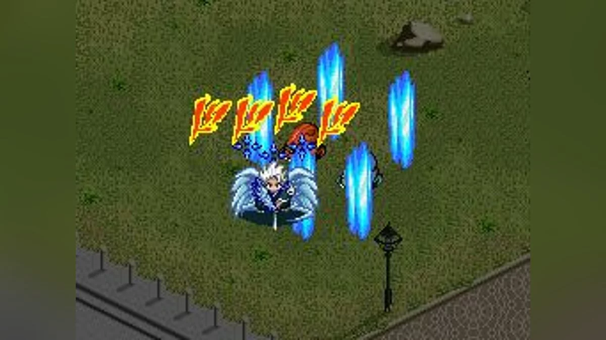 Capturas de tela de Bleach: The 3rd Phantom / Imagem 13