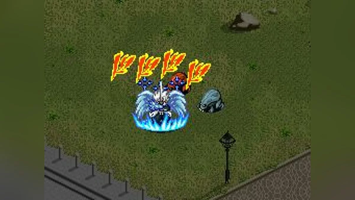 Capturas de tela de Bleach: The 3rd Phantom / Imagem 19