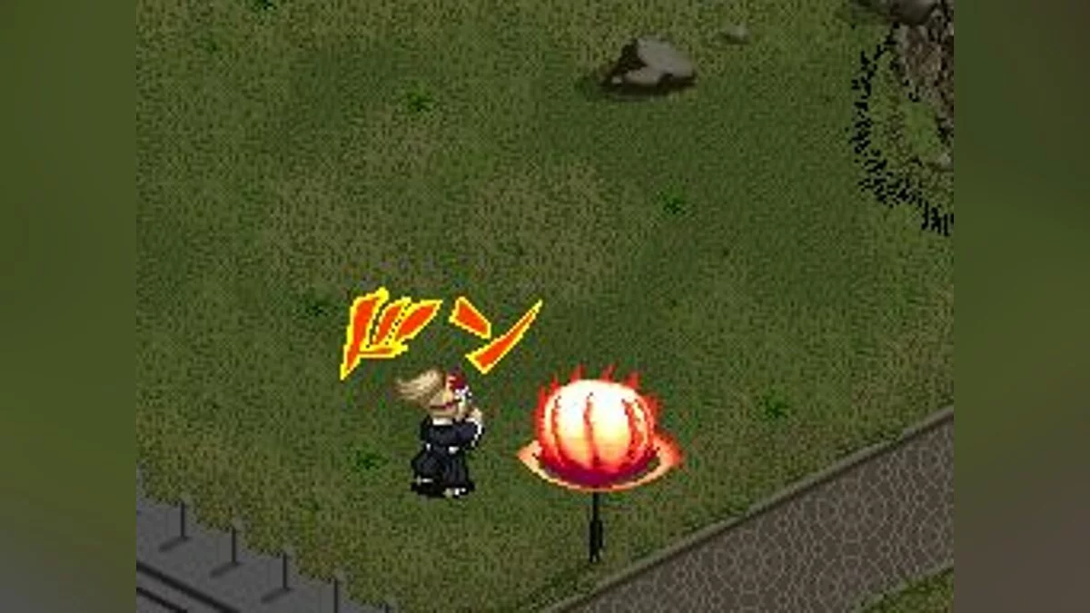 Capturas de tela de Bleach: The 3rd Phantom / Imagem 21