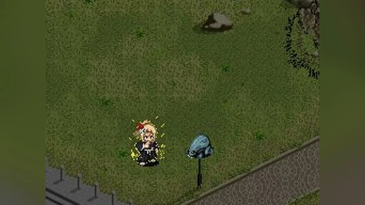 Capturas de tela de Bleach: The 3rd Phantom / Imagem 32