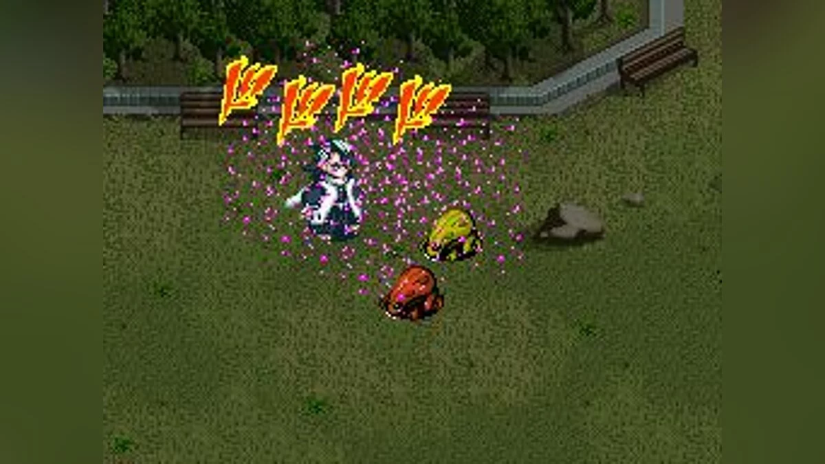 Capturas de tela de Bleach: The 3rd Phantom / Imagem 44
