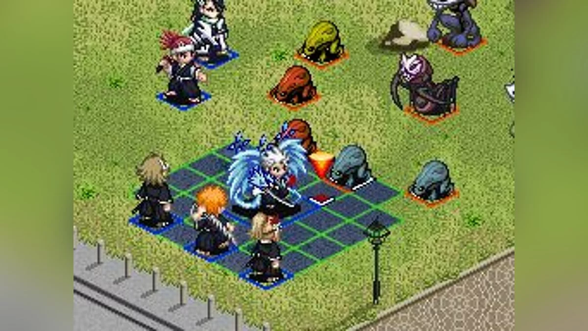 Capturas de tela de Bleach: The 3rd Phantom / Imagem 45