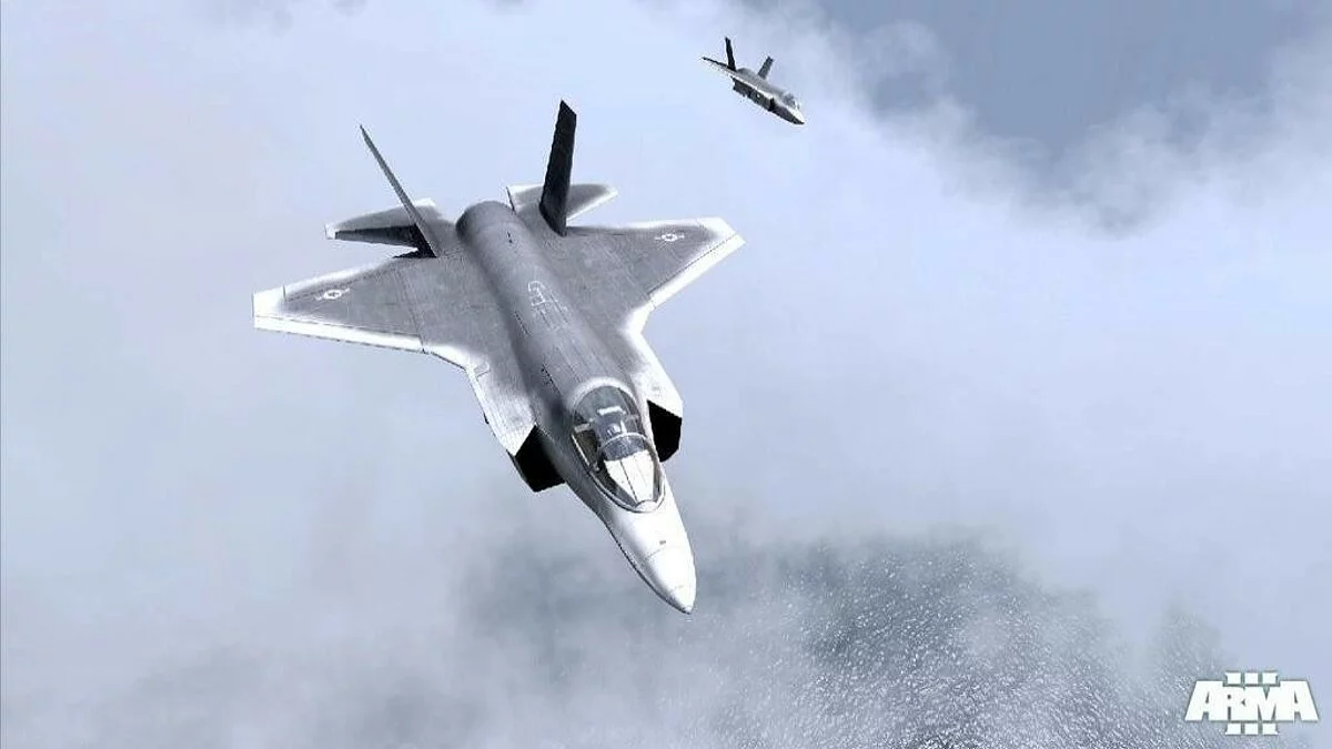 Screenshot dari ArmA 3 / Gambar 367