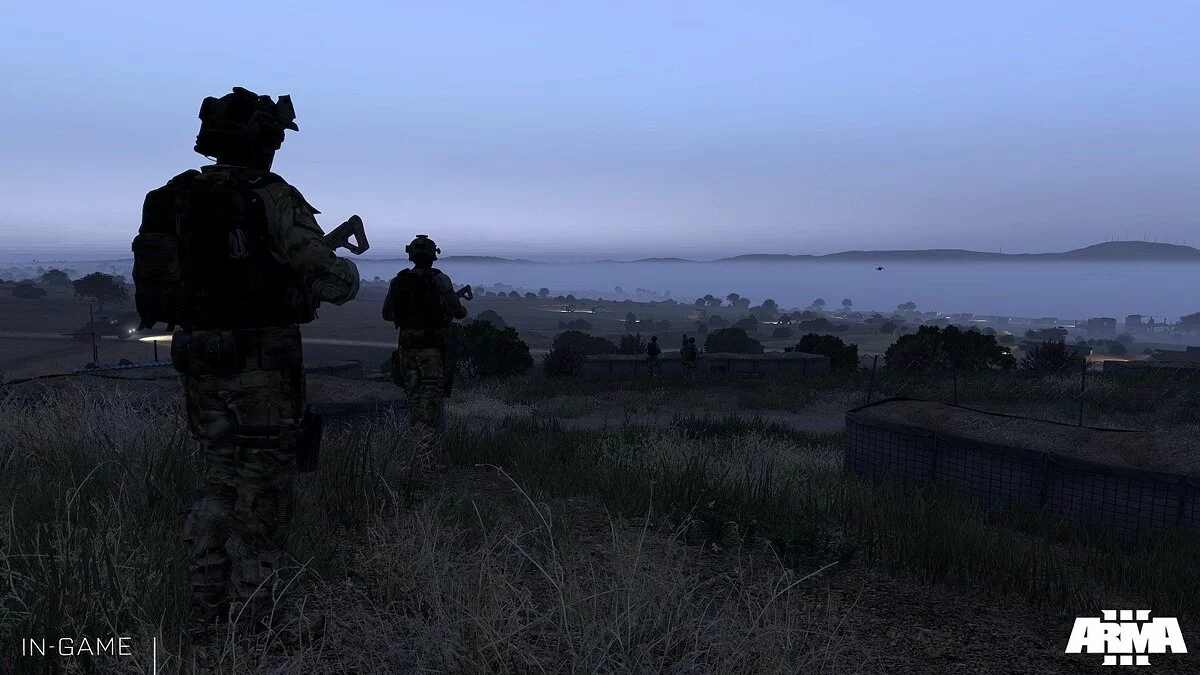 Screenshots from ArmA 3 / Image 191