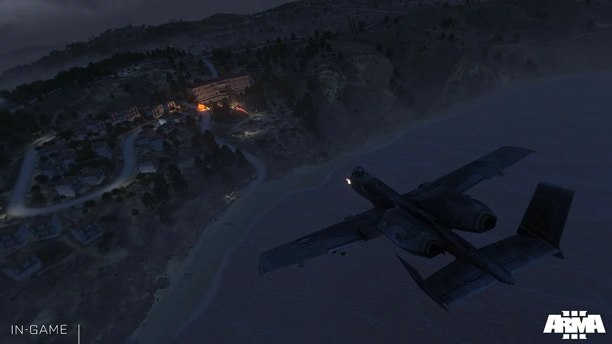 Screenshots from ArmA 3 / Image 194