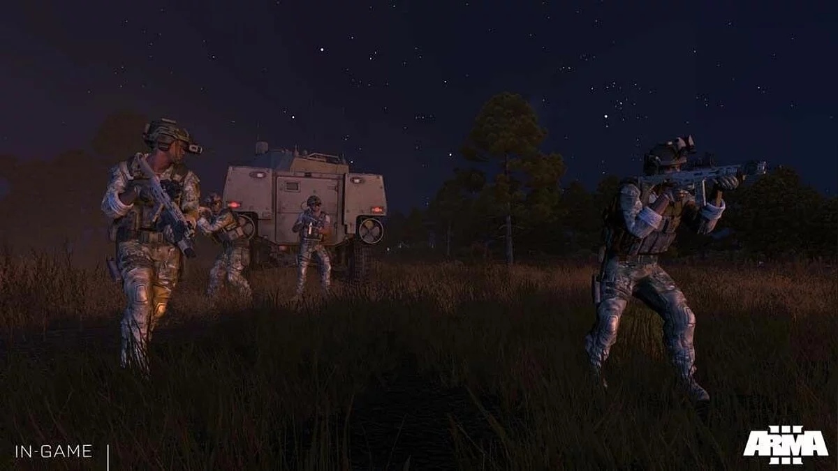 Screenshots from ArmA 3 / Image 195