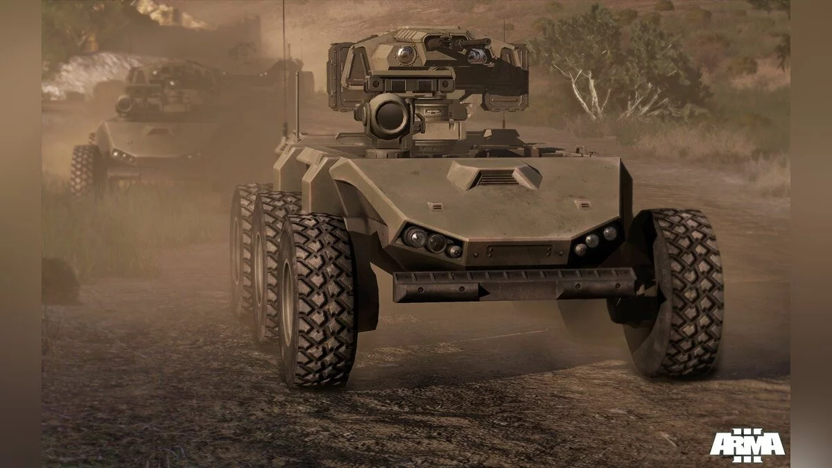 Screenshots from ArmA 3 / Image 25