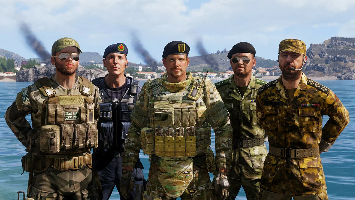 Screenshots from ArmA 3 / Image 260