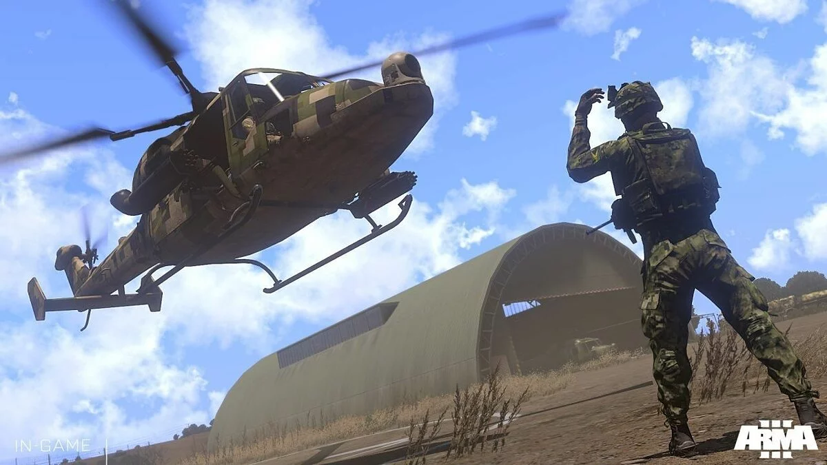 Screenshots from ArmA 3 / Image 189
