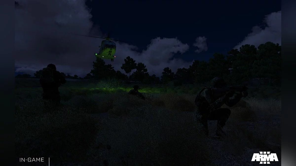 Screenshots from ArmA 3 / Image 79