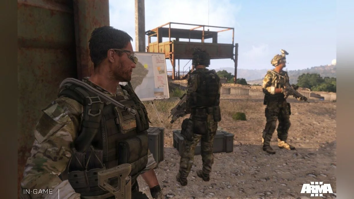 Screenshots from ArmA 3 / Image 83