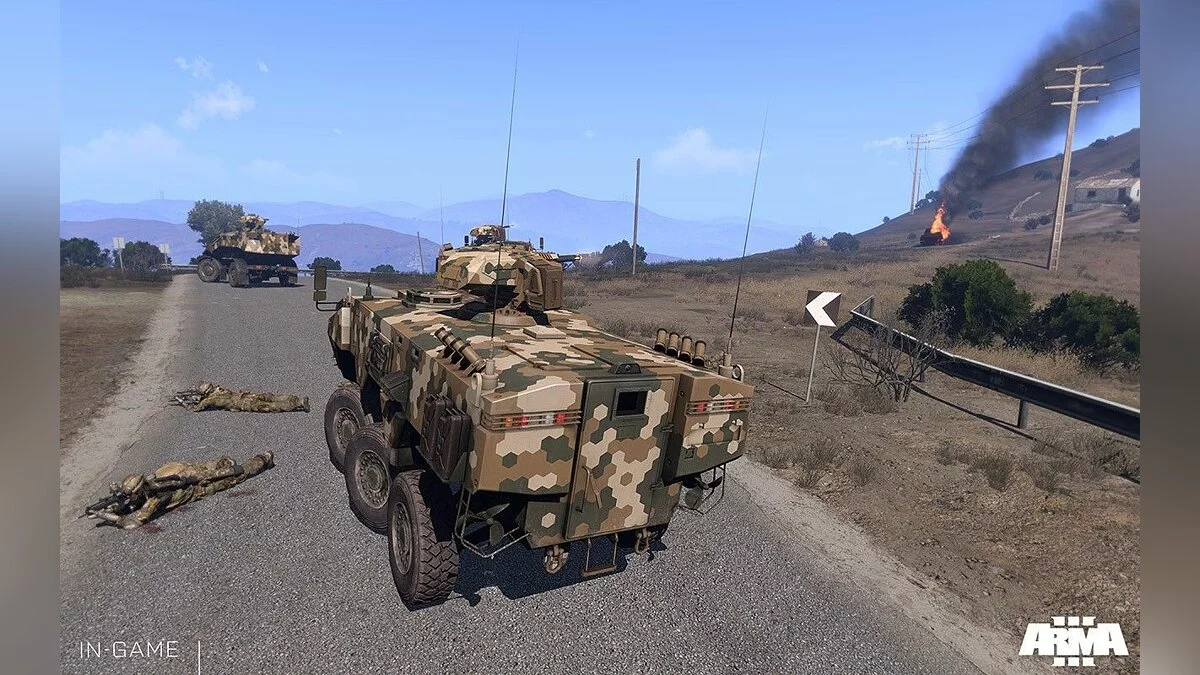 Screenshots from ArmA 3 / Image 80