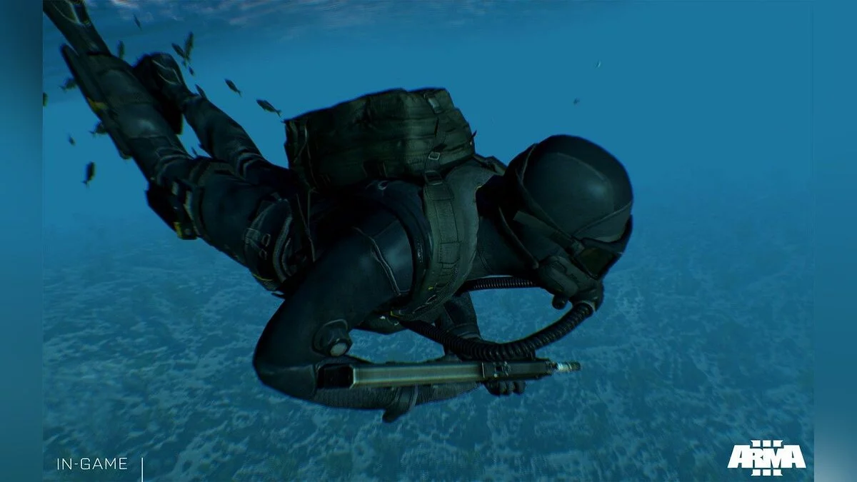 Screenshots from ArmA 3 / Image 81