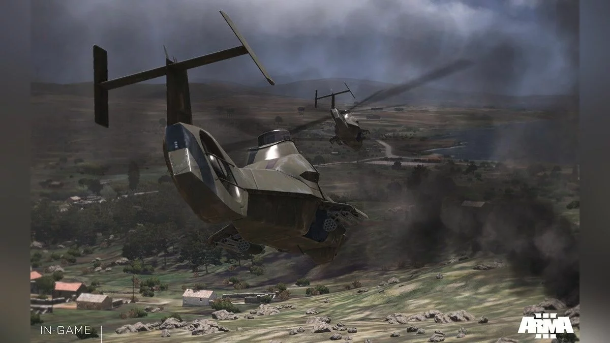 Screenshots from ArmA 3 / Image 82