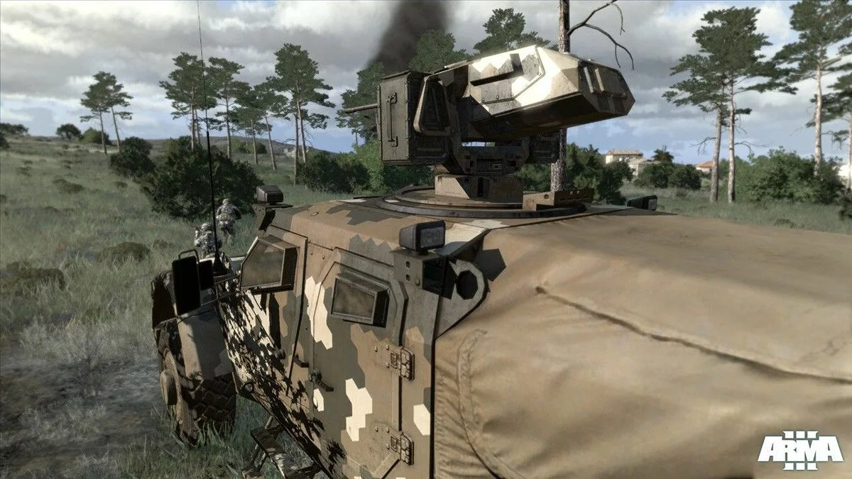 Screenshots from ArmA 3 / Image 6