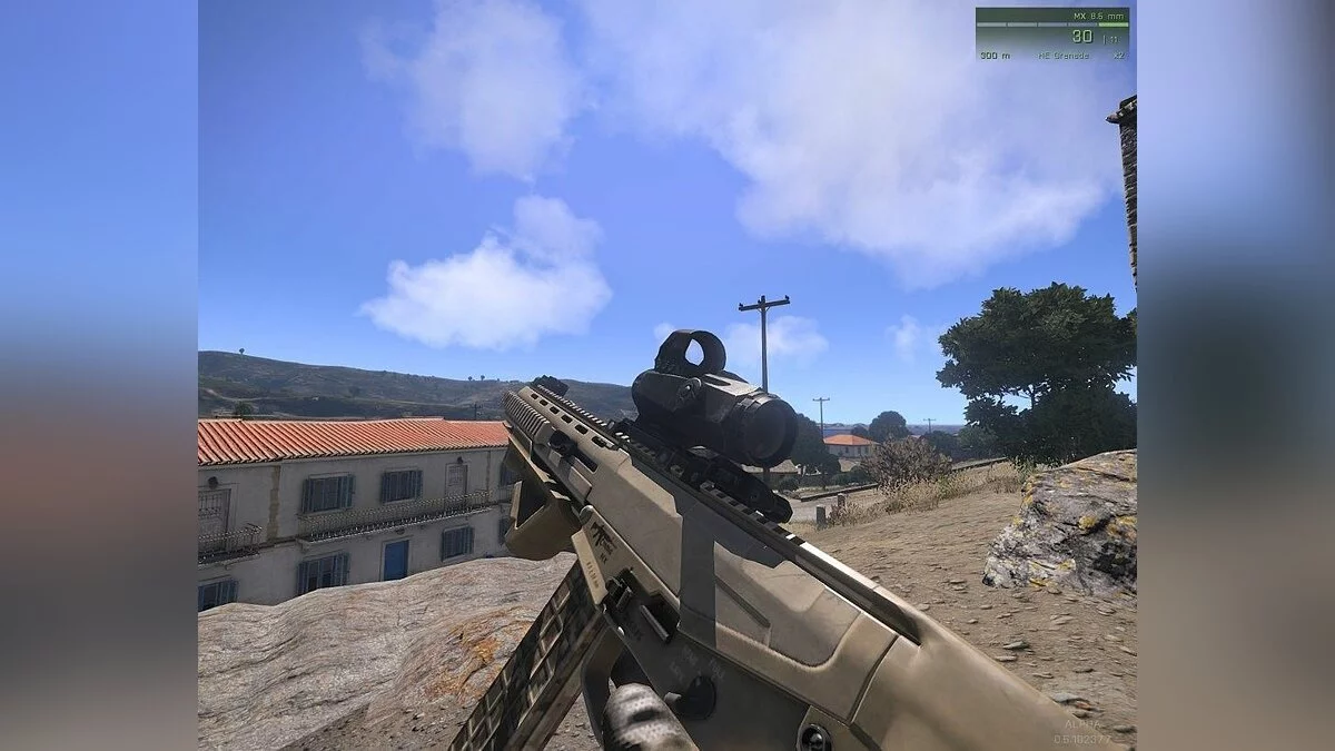 Screenshots from ArmA 3 / Image 67