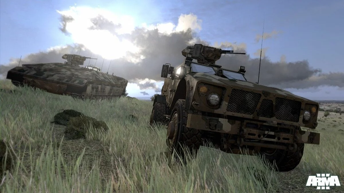 Screenshots from ArmA 3 / Image 7