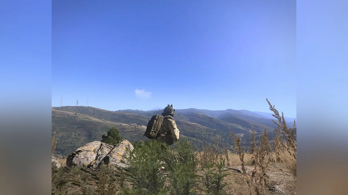 Screenshots from ArmA 3 / Image 68