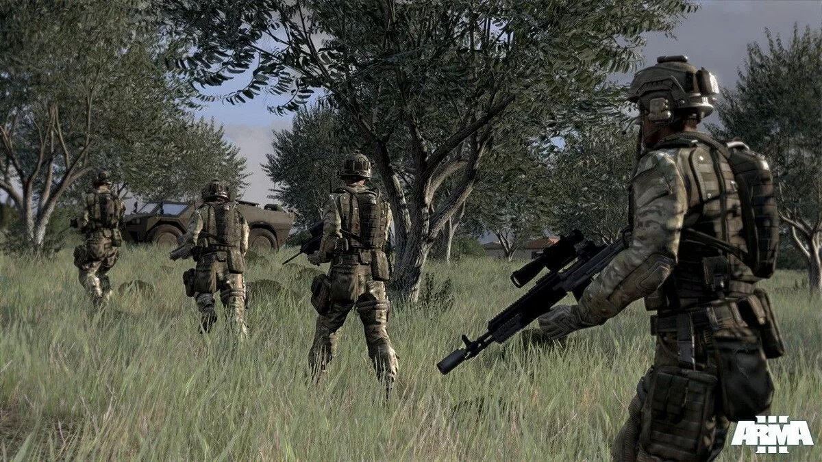 Screenshots from ArmA 3 / Image 5