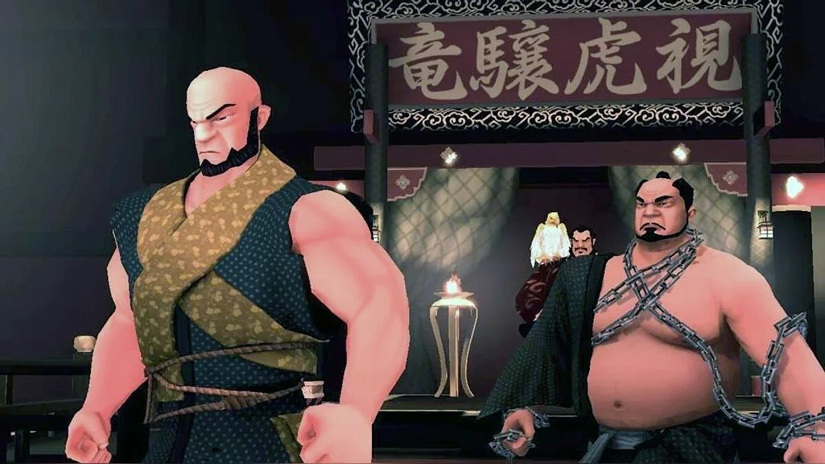Screenshots from Karateka (2012) / Image 2