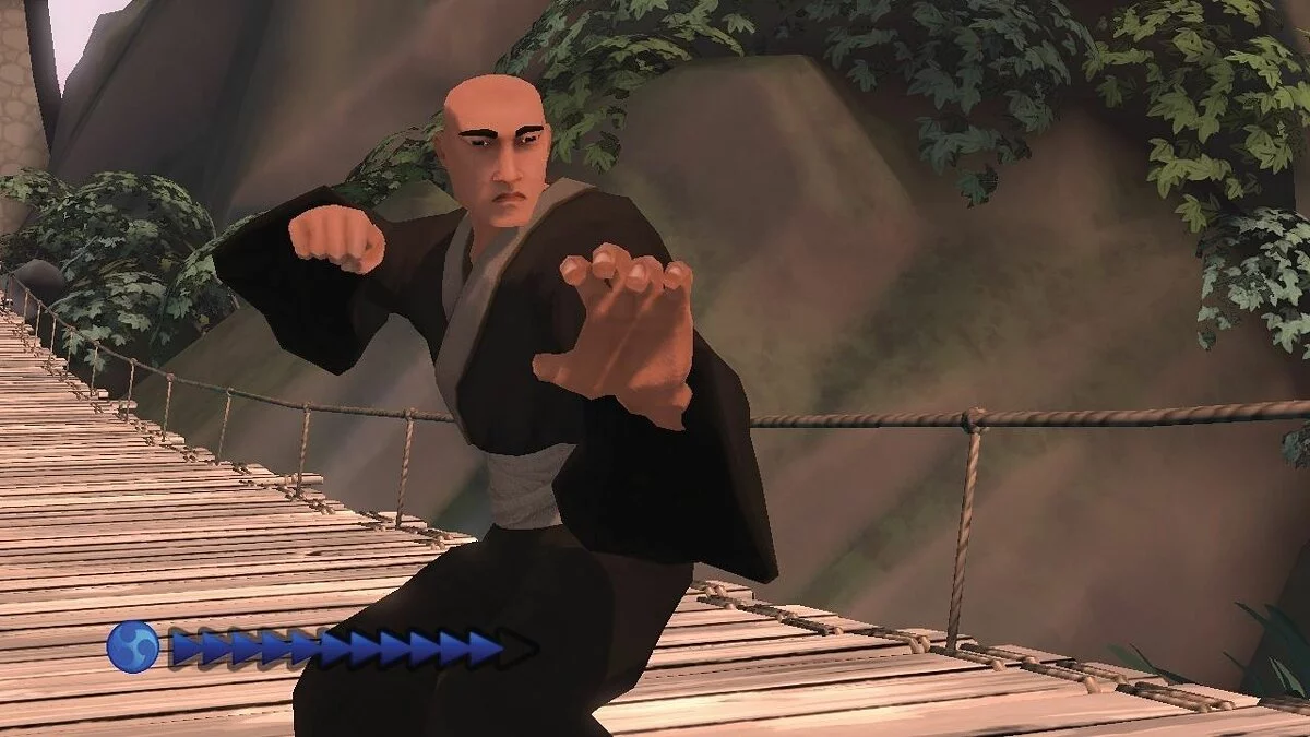 Screenshots from Karateka (2012) / Image 7