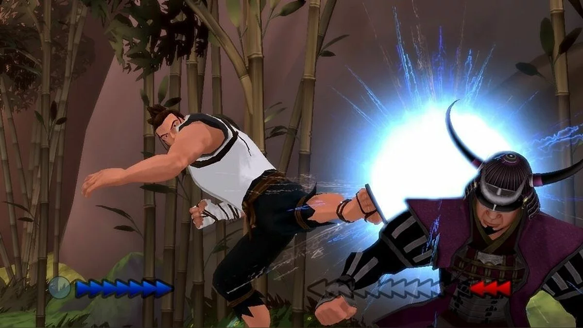 Screenshots from Karateka (2012) / Image 5