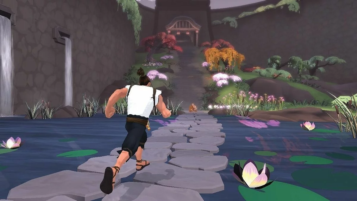 Screenshots from Karateka (2012) / Image 10