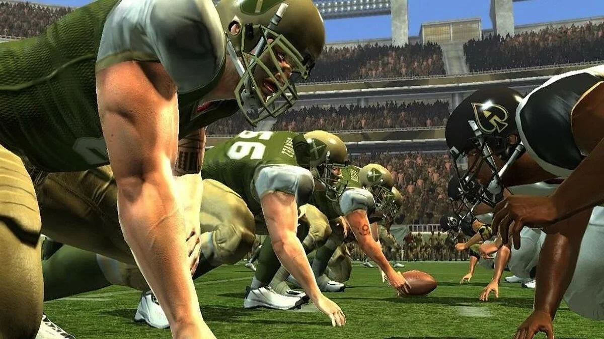 Screenshots from Blitz: The League 2 / Image 26