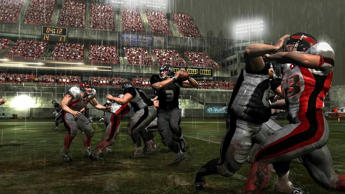 Screenshots from Blitz: The League 2 / Image 7