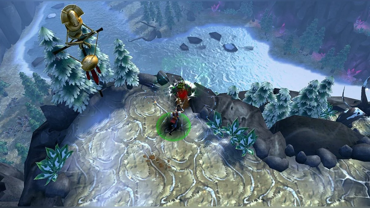 Capturas de tela de Bloodline Champions / Imagem 42