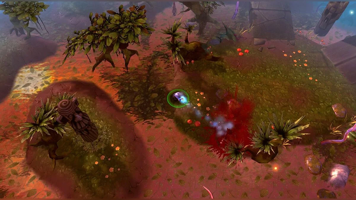Capturas de tela de Bloodline Champions / Imagem 43