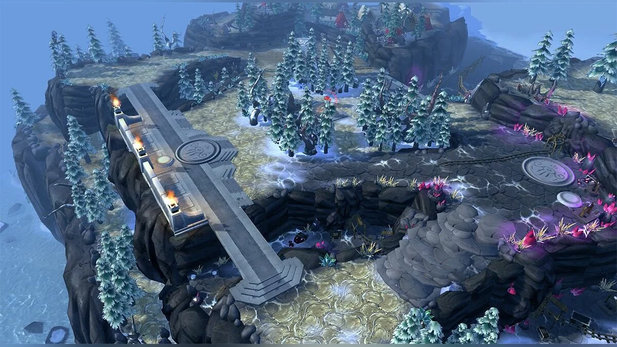 Capturas de tela de Bloodline Champions / Imagem 44