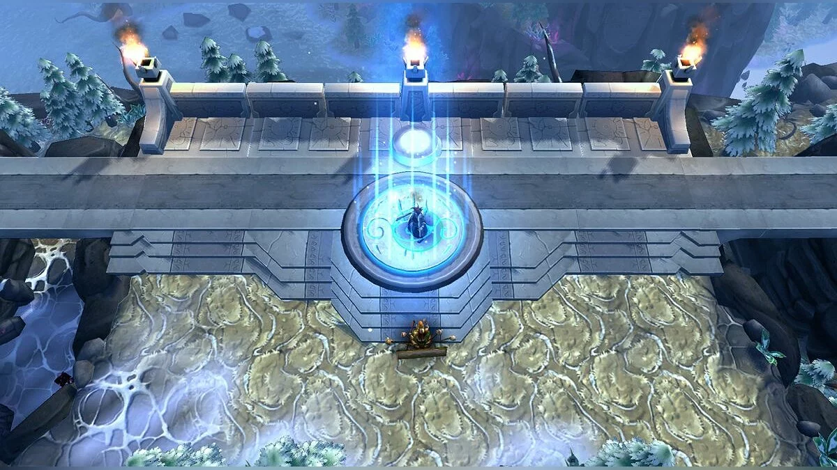 Capturas de tela de Bloodline Champions / Imagem 46